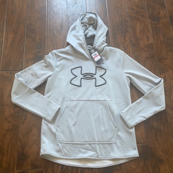 NWT!! Under Armour women’s hoodie - Picture 4 of 8